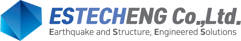 ESTECH ENG Co., Ltd. Logo